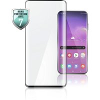 Full-Screen-Schutzglas für Galaxy A21 transparent