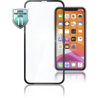 3D-Full-Screen-Schutzglas für iPhone 12/12 Pro schwarz