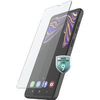 Premium Crystal Glass für Galaxy XCover 5 transparent