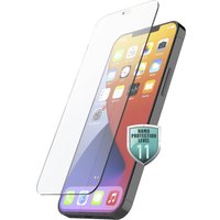 3D-Full-Screen-Schutzglas für iPhone 12/12 Pro transparent