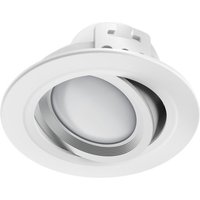 WLAN LED-Einbauspot 5W weiß / G