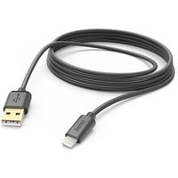 USB > Lightning Kabel (3m) schwarz