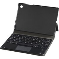 Tablet-Case Premium mit Tastatur für Galaxy Tab A8 10.5" schwarz