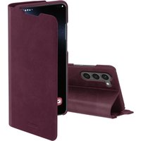 Booklet Guard Pro für Galaxy S23 Bordeaux