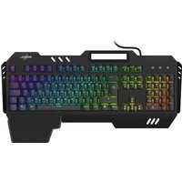 Exodus 800 Mechanical Gaming Tastatur schwarz