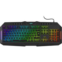 Exodus 700 Semi-Mechanical Gaming Tastatur schwarz