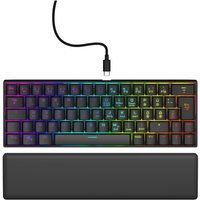 Exodus 760 Mechanical Mini (DE) Gaming Tastatur schwarz