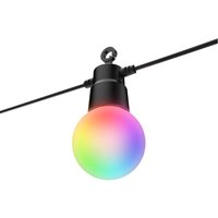 Smarte LED-Lichterkette (8m)