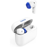 Passion Clear II True Wireless Kopfhörer blau/weiß