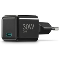 Schnellladegerät USB-C (30W) schwarz