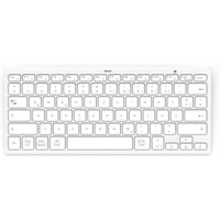 Travel 400 (DE) Tablet-Tastatur weiss