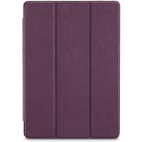 Tablet-Hülle Extreme Protect für Galaxy Tab A9+ bordeaux/transparent