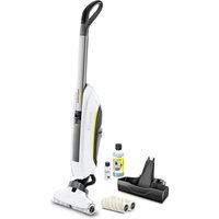 FC 5 Cordless Premium Hartbodenreiniger weiß