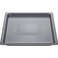 CZ11CU10E0 Universalpfanne emaillie Herd/Backofen-Zubehör grau