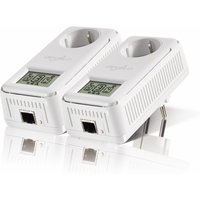 dLAN 200 AVsmart+ Starter Kit Power LAN