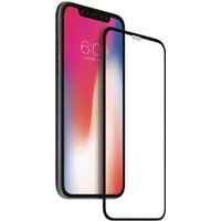 NevoGlass 3D Displayschutz für iPhone 15 Pro Max transparent