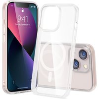 StyleShell ShockFlex für iPhone 14 Plus transparent