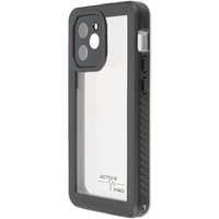 Active Pro Stark Rugged Case für iPhone 13 Pro transparent/schwarz