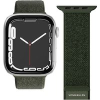 Watch Straps Fitness Loop 2 Armband für Apple Watch (38/40/41mm) olive