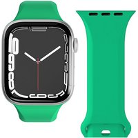 Watch Straps Classic 2 Armband für Apple Watch (42/44/45/49mm) green haven