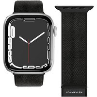 Watch Straps Fitness Loop 2 Armband für Apple Watch (38/40/41mm) schwarz