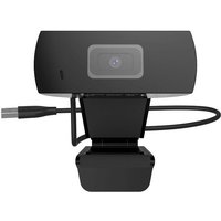 USB Webcam schwarz