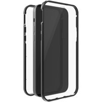 Cover 360° Glass für iPhone 12/12 Pro schwarz