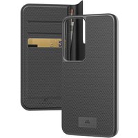Wallet 2in1 für Galaxy S23 schwarz