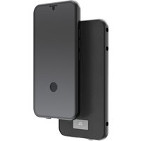 Cover 360° Glass Premium Leather