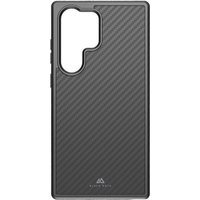 Cover Robust Carbon für Galaxy S23 Ultra schwarz