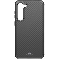 Cover Robust Carbon für Galaxy S23+ schwarz