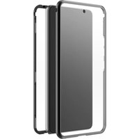 Cover 360° Glass für Galaxy A54 5G schwarz