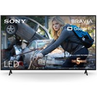 KD-75X75WL 189 cm (75") LCD-TV mit LED-Technik schwarz / F