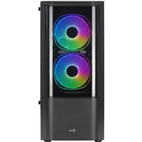 Quantum v3 Midi Tower schwarz