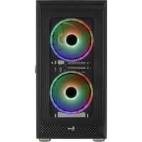 Graphite v3 Midi Tower schwarz