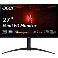 Nitro XV275UP3biiprx 69 cm (27") Mini LED Gaming Monitor schwarz / F