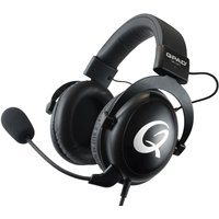 QH-91 Gaming Headset schwarz