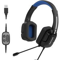 TAGH401BL/00 Gaming Headset schwarz