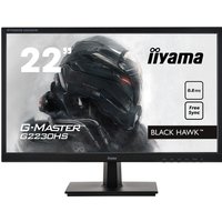 G-Master G2230HS-B1 Black Hawk 55 cm (22") Gaming Monitor / D