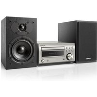 D-M41DAB Mini-System Premium-Silber/schwarz