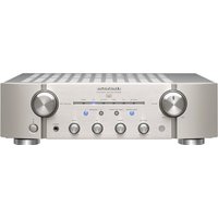 PM8006 Vollverstärker Stereo silber-gold