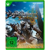 Xbox Series Monster Hunter Wilds