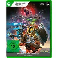 Xbox Series Exoprimal Spiel