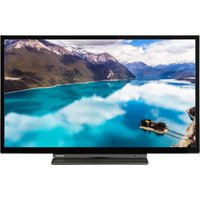 24WL3C63DA 60 cm (24") LCD-TV mit LED-Technik schwarz / F