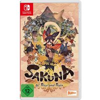 Sakuna: Of Rice and Ruin