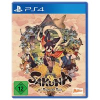 PS4 Sakuna: Of Rice and Ruin