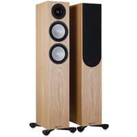 Silver 200 7G /Paar Stand-Lautsprecher esche
