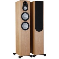 Silver 300 7G /Paar Stand-Lautsprecher esche