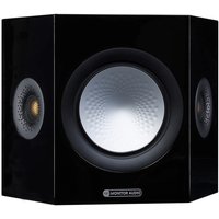 Silver FX 7G /Paar Surround-Lautsprecher schwarz hochglanz