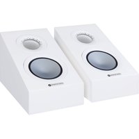 Silver AMS 7G /Paar Dolby Atmos Zusatzlautsprecher weiß seidenmatt